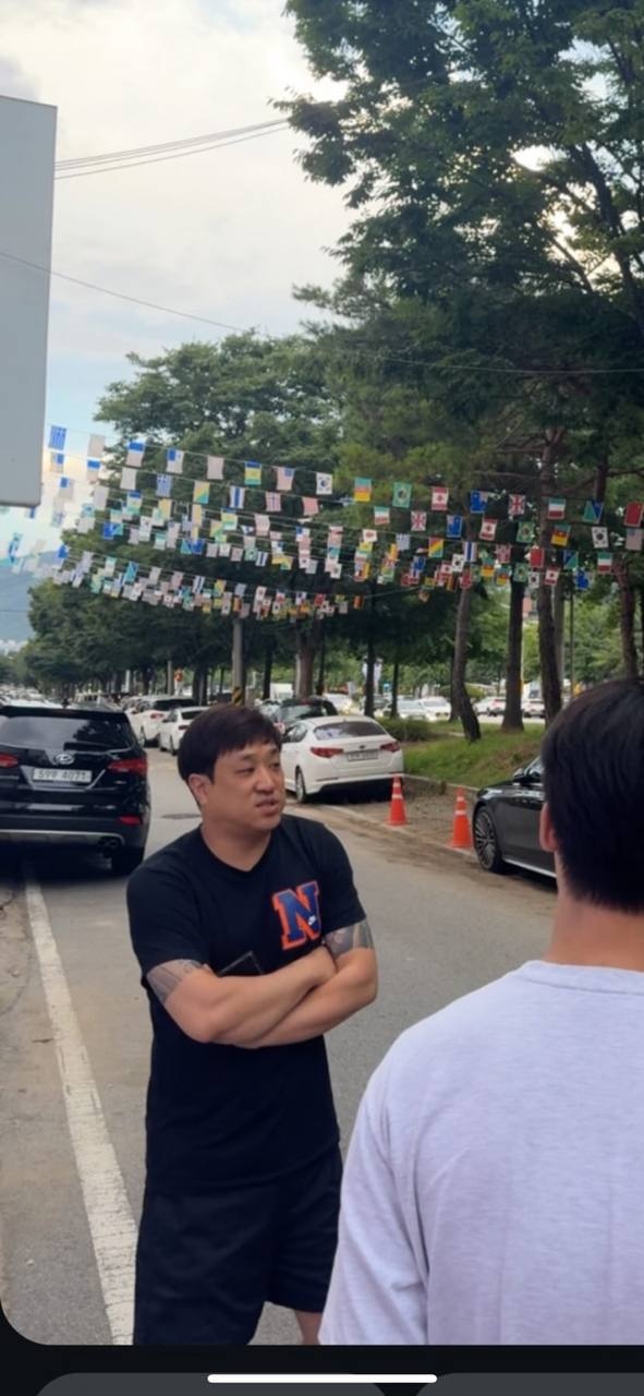 구미, 시흥 매장작업자